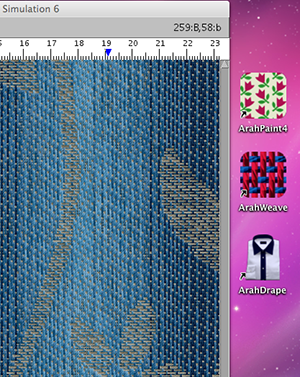 arahne textile design software crack