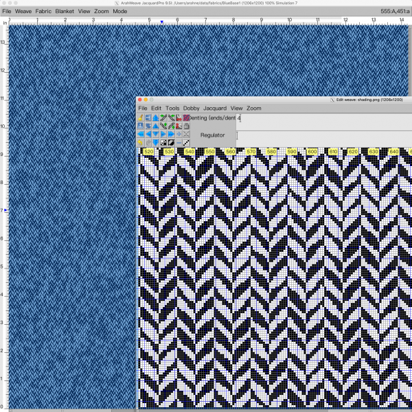 arahne textile design software free download